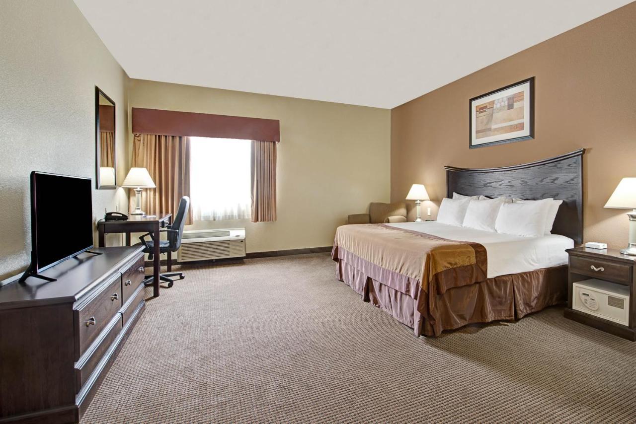 Hotel Baymont By Wyndham Decatur Zewnętrze zdjęcie