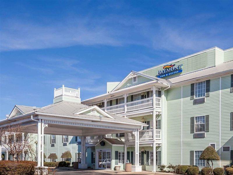 Hotel Baymont By Wyndham Decatur Zewnętrze zdjęcie
