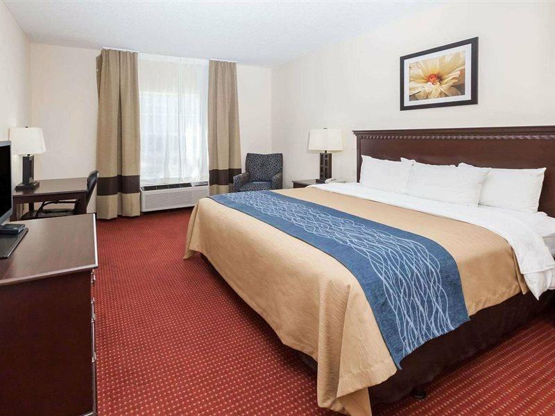 Hotel Baymont By Wyndham Decatur Zewnętrze zdjęcie