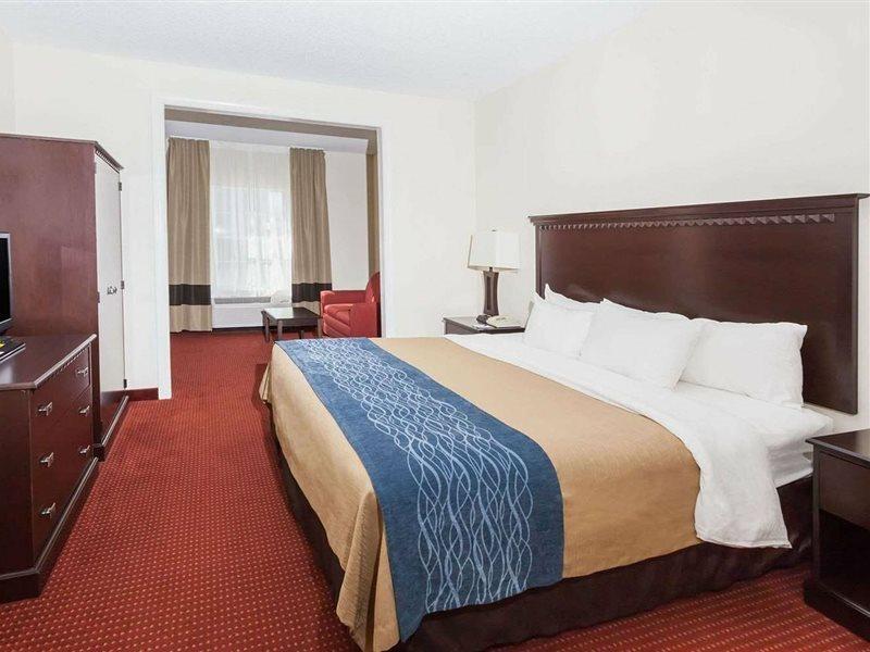 Hotel Baymont By Wyndham Decatur Zewnętrze zdjęcie