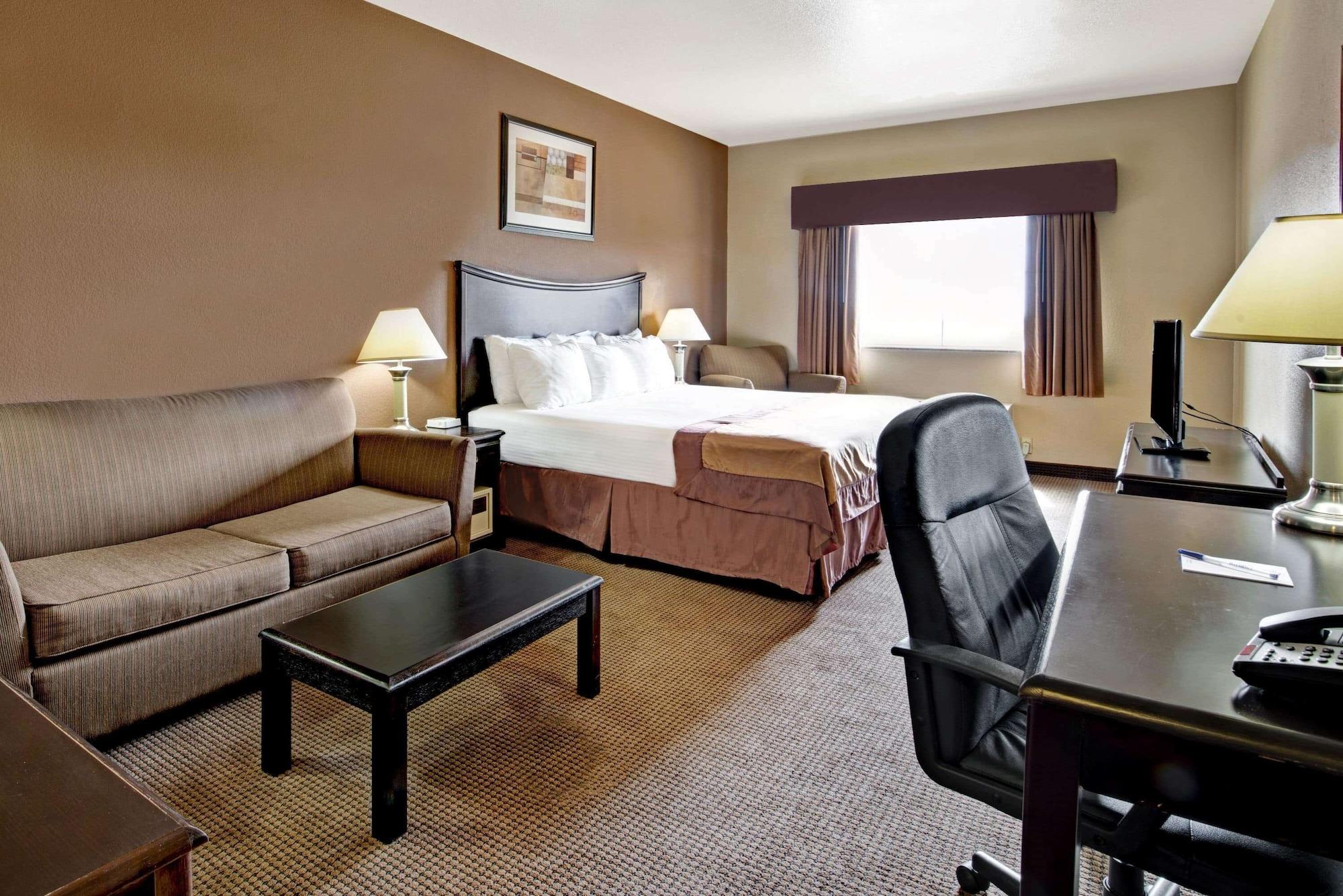 Hotel Baymont By Wyndham Decatur Zewnętrze zdjęcie
