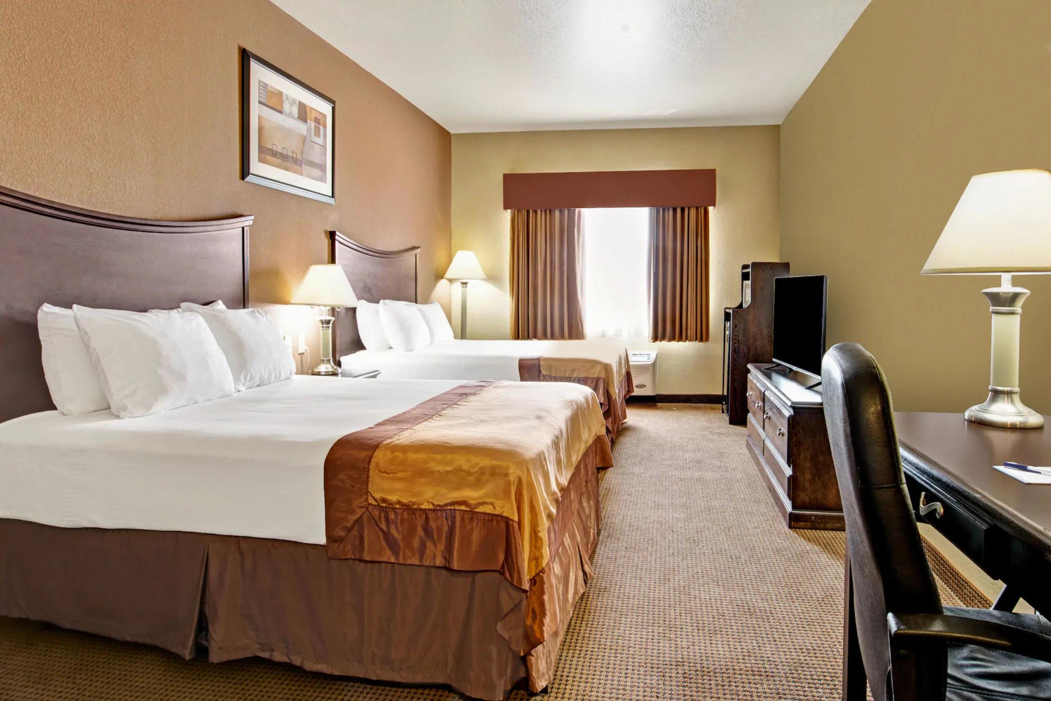 Hotel Baymont By Wyndham Decatur Zewnętrze zdjęcie