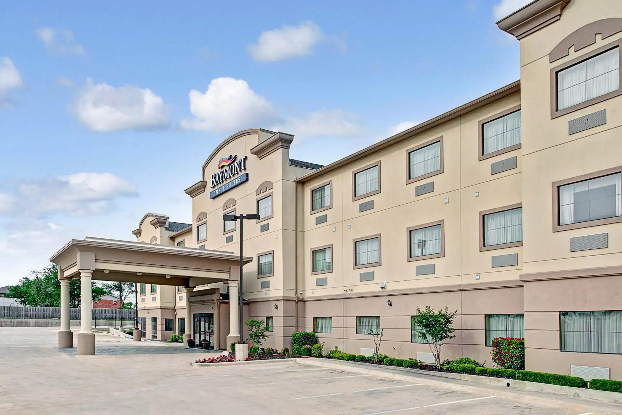 Hotel Baymont By Wyndham Decatur Zewnętrze zdjęcie