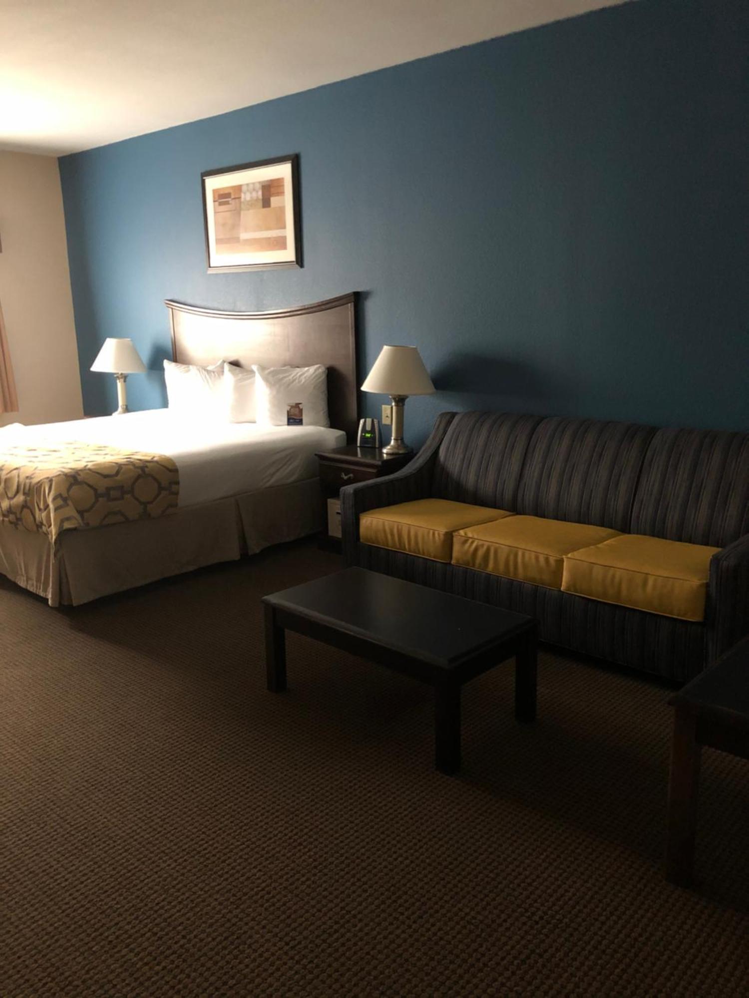 Hotel Baymont By Wyndham Decatur Zewnętrze zdjęcie